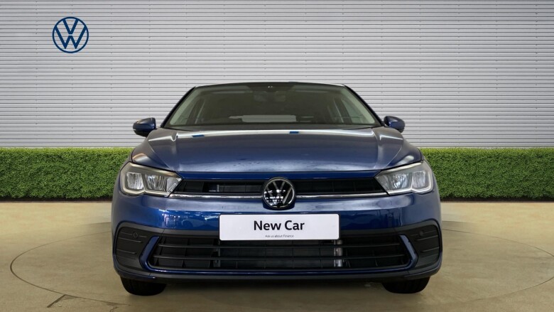 Volkswagen Polo 1.0 TSI Match 5dr DSG Petrol Hatchback